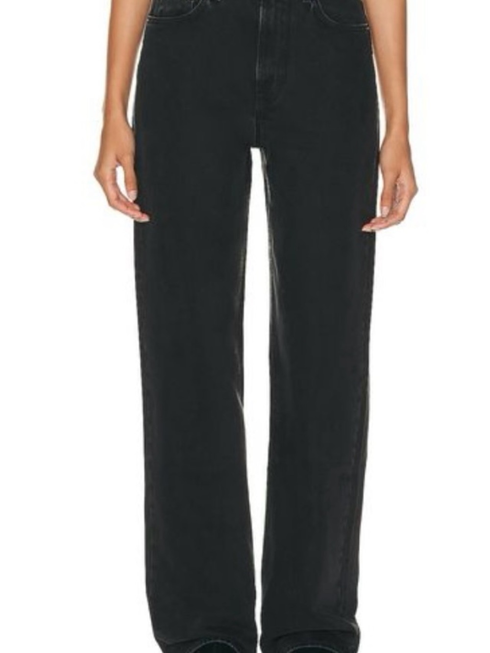 Lou Lou studio Samur jeans black